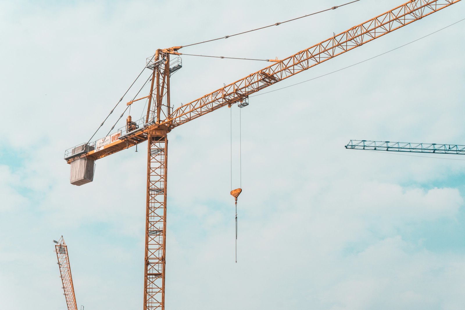 Cranes