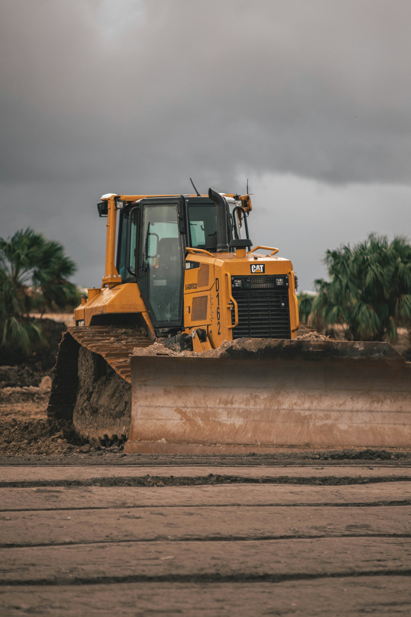 Bulldozers