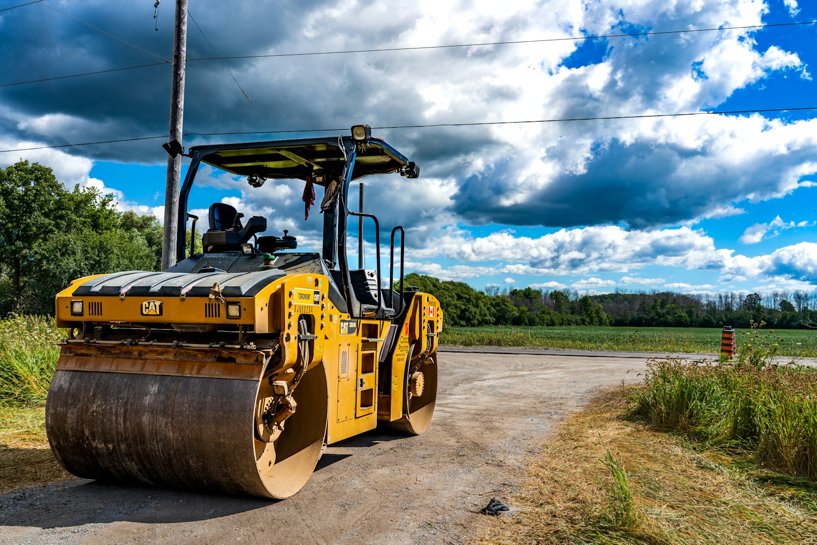 Road Machinery