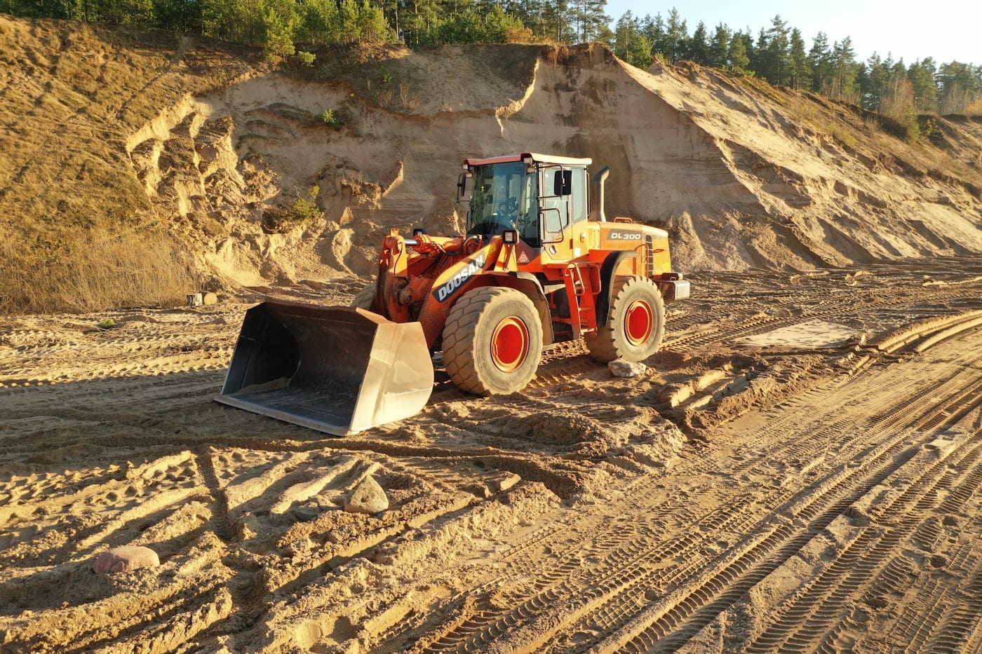 Bulldozers