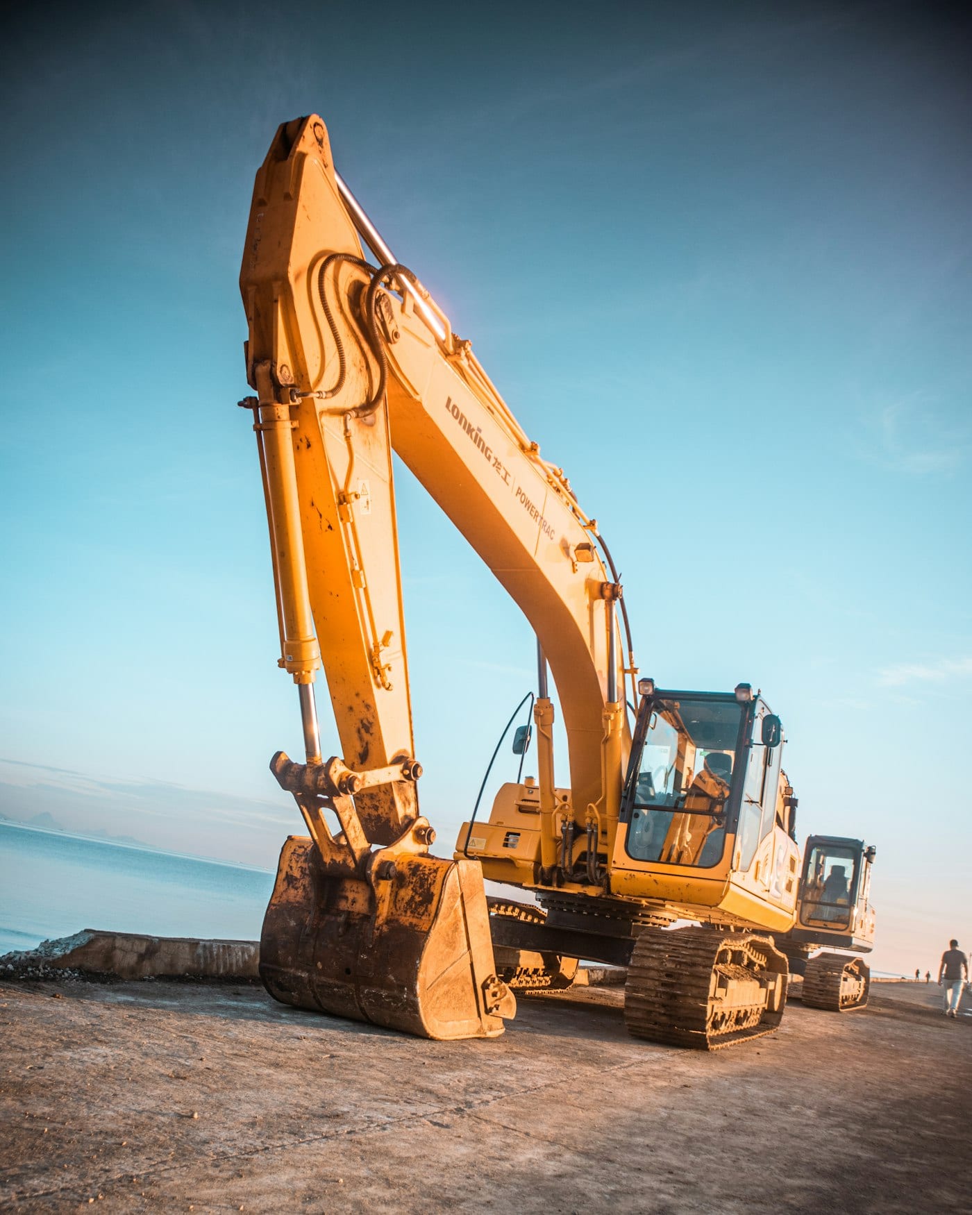 Excavators