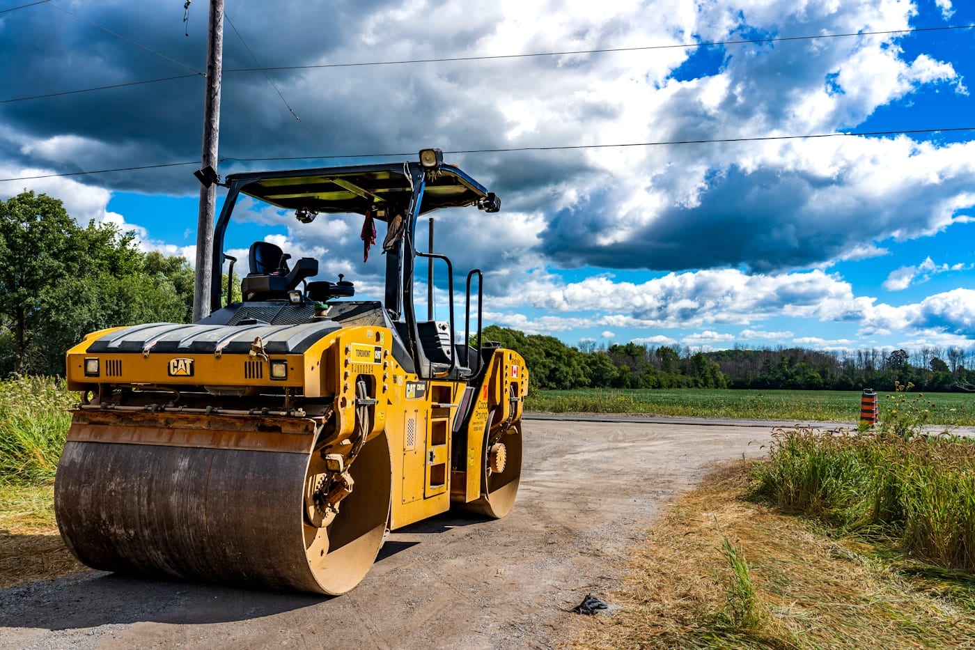 Road Machinery