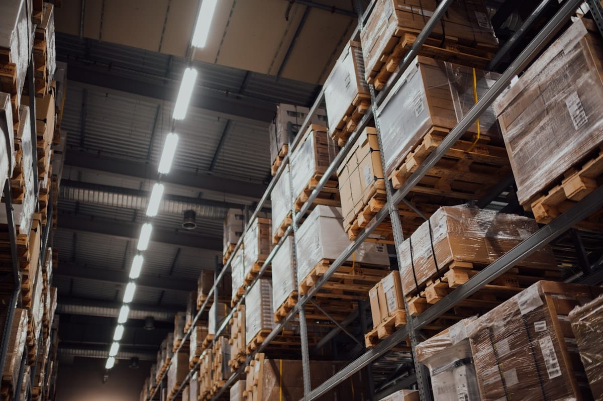 Warehouse Delivery
